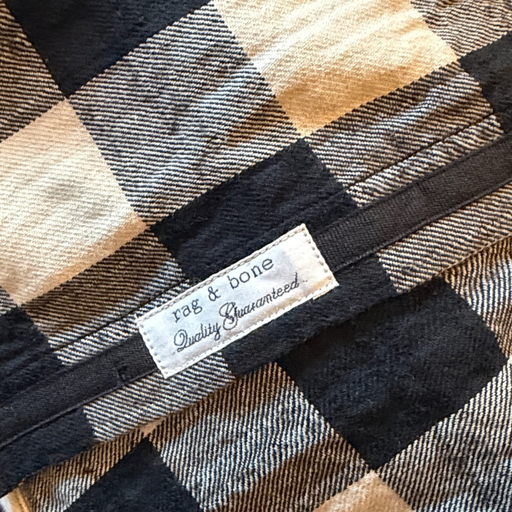 Rag and Bone button down - image 3